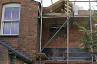 free Turnhurst home extension quotes
